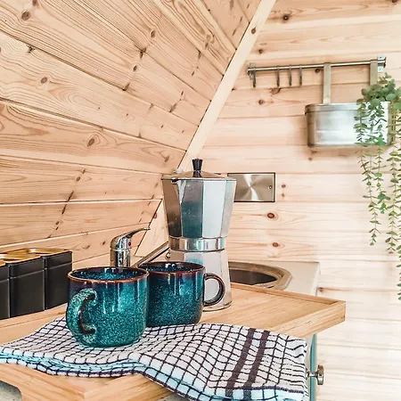 Mill Glamping & Campingplatz Bective