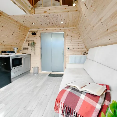 Mill Glamping & Campingplatz *