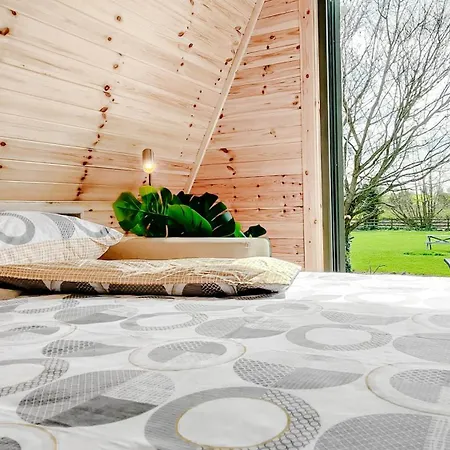 Mill Glamping & Bective