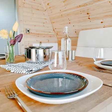 Mill Glamping & *