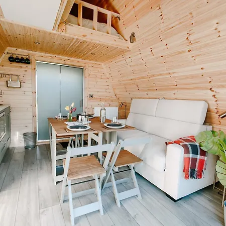 Kemping Mill Glamping & *
