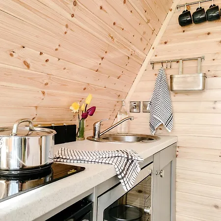 Mill Glamping & *