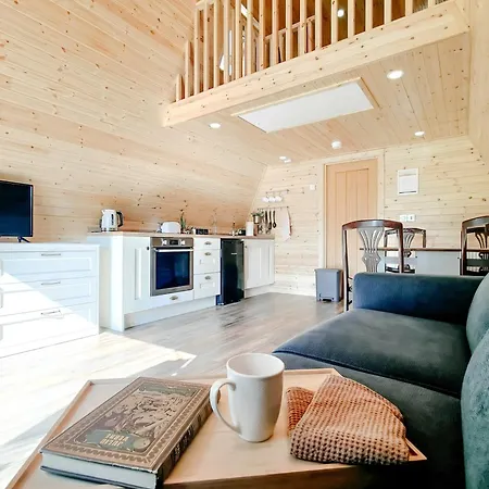 Mill Glamping & Kemp *