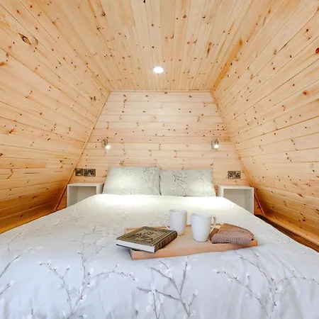 Mill Glamping & Kemping Bective