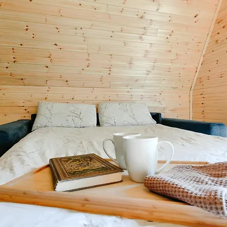 Mill Glamping & Kemp Bective