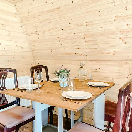 Mill Glamping & Kemp Bective