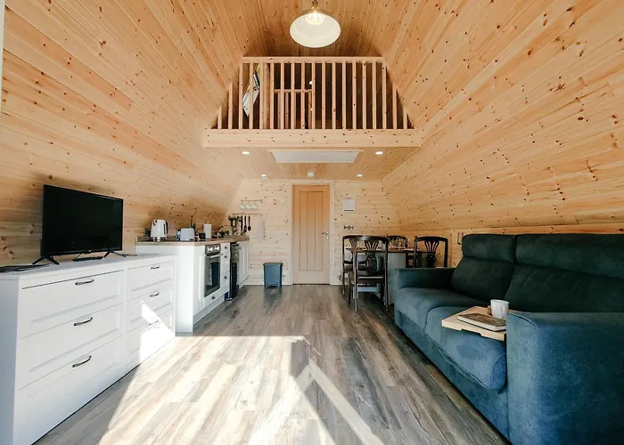 Campeggio Mill Glamping &