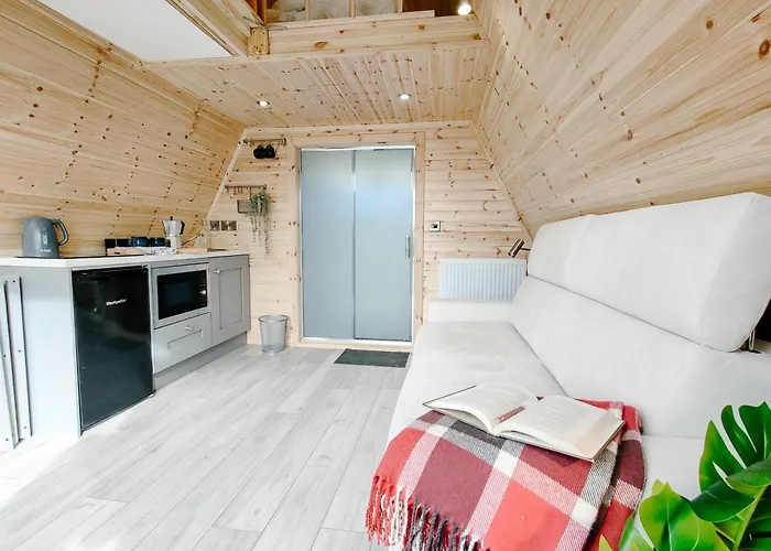 Mill Glamping & Kemping *