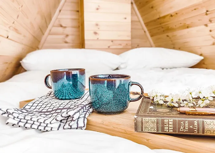 Mill Glamping & Campeggio