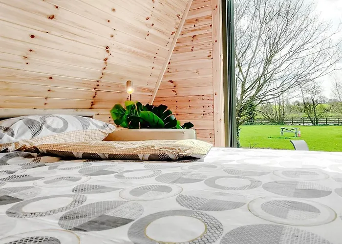 Mill Glamping & Bective