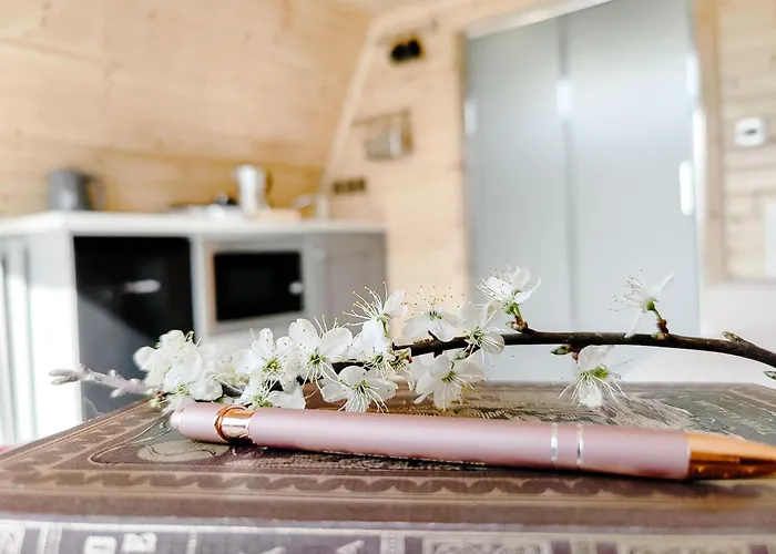 Mill Glamping & Campeggio *