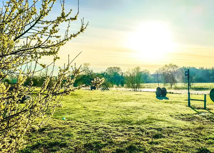 Kemping Mill Glamping &