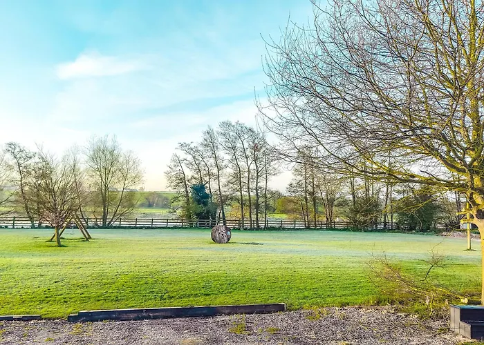 Mill Glamping & Campeggio Bective