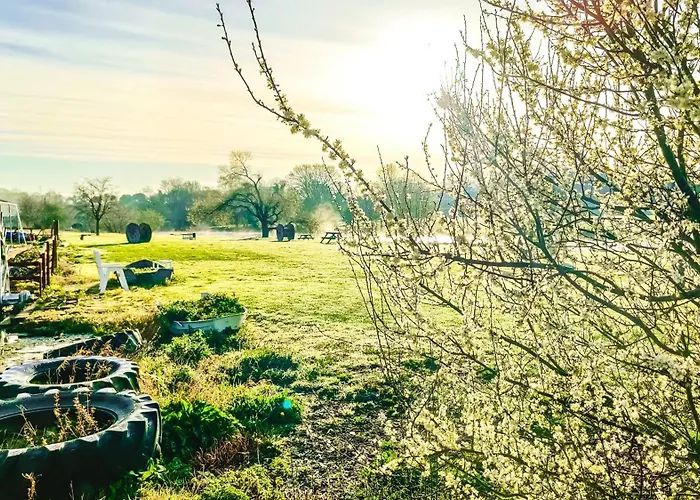 Campeggio Mill Glamping & Bective