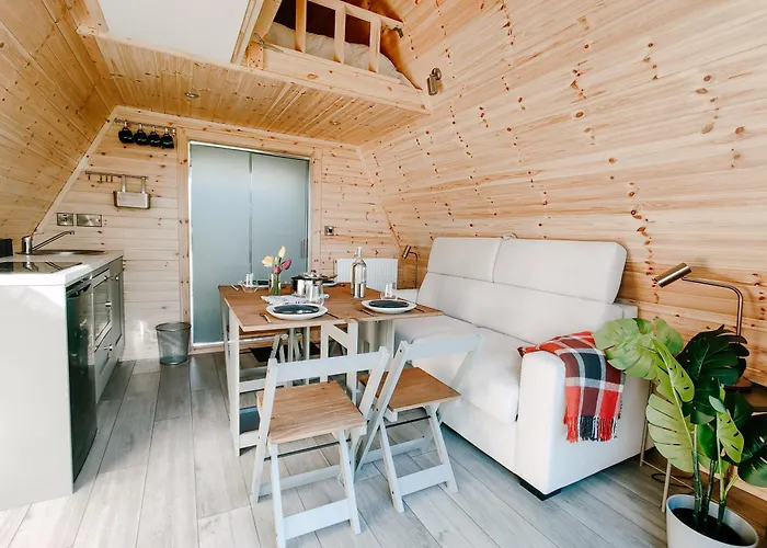 Campeggio Mill Glamping & *