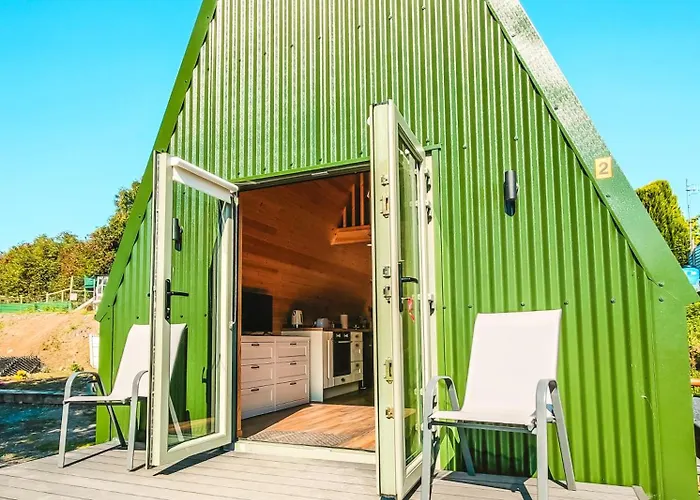 Kemping Mill Glamping &