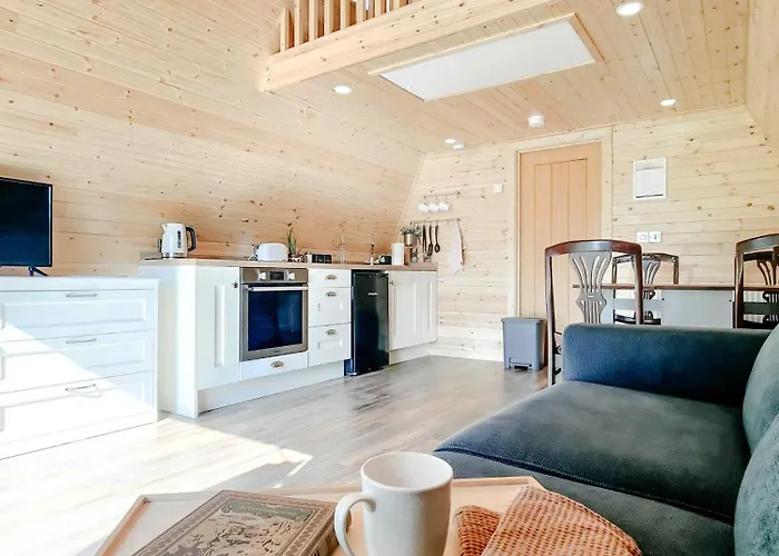 Mill Glamping & Campeggio *