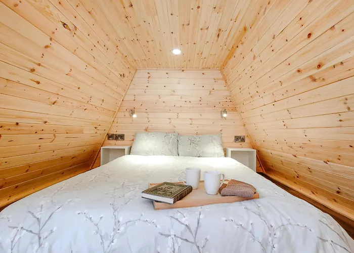 Mill Glamping & Kemping Bective