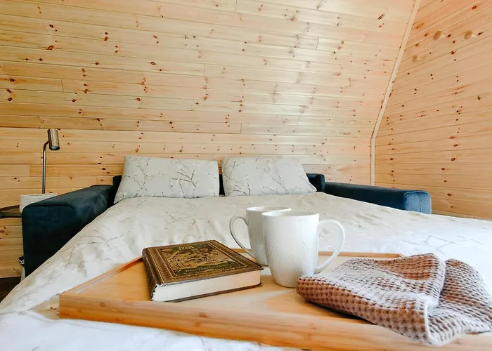 Mill Glamping & Kemping Bective