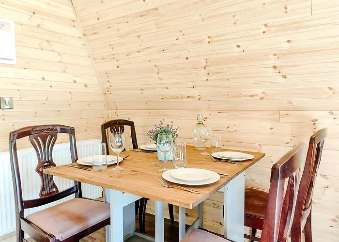 Mill Glamping & Campeggio Bective